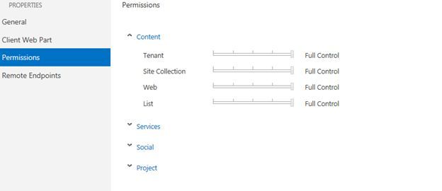 Permissions in SharePoint